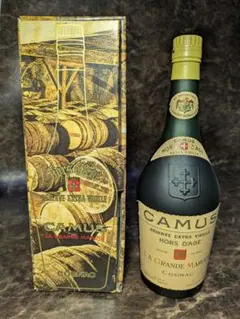 2026年最新】camus reserve extra vieilleの人気アイテム - メルカリ