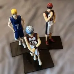 黒子のバスケ　フィギュアのサムネイル
