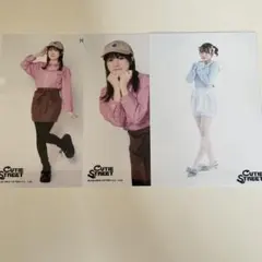 梅田みゆ きゅーすと CUTIESTREET 生写真