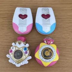 プリキュアオールスターズ ミニチュアライトセレクション コンプセット ガチャ