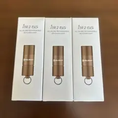 OLIGHT i1R2 Pro : オレンジデザイン違い 3個セット - メルカリ