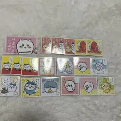 ちいかわ シール