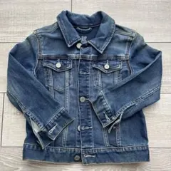 GAP デニムジャケット 4歳用