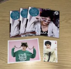 超特急　タクヤ　AwAAwA トレカ　生写真