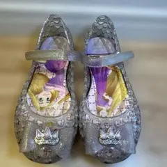 Disney Princess ラプンツェル　紫　19センチ