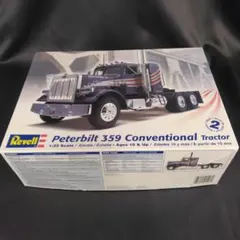 Revell Peterbilt トラクター 359 1：25のサムネイル