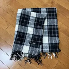 CECIL McBEE チェック柄ストール