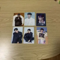 JO1 大平祥生 トレカ セット