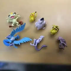 ポケモン フィギュア キーホルダー