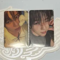 NCT WISH Ord to Love シオン トレカ