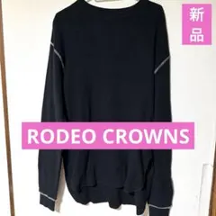 ★新品タグ付き★RODEO CROWNS★チェニック★フリーサイズ★