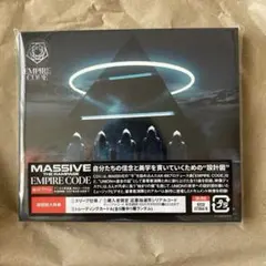 MA55IVE THE RAMPAGE EMPIRE CODE DVD