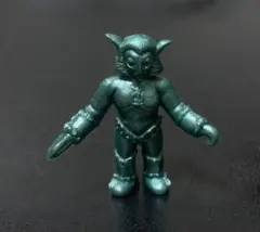 ウルトラ怪獣消しゴム プレッシャー星人（緑色）ポピー 当時物 希少