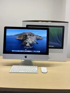2026年最新】imac 21.5 2013の人気アイテム - メルカリ
