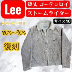 Lee ストームライダージャケット リー STORM RIDER サイズ40