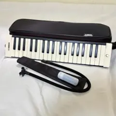 YAMAHA 大人のピアニカ 37鍵 P-37EBK 専用ケース付きのサムネイル