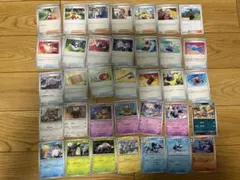 ポケカ42枚　プレイマット デッキケース ダメカン　コイン まとめ売り プレイ用