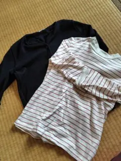 ドゥファミリー 7分カーディガンとTシャツ Do Familyのサムネイル