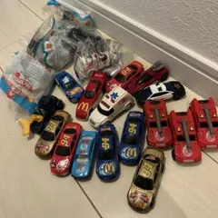 ホットウィール　マクドナルド ハッピーセット1998年 22個 まとめ売り