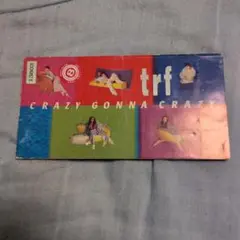 trf/クレイジー・ゴナ・クレイジー