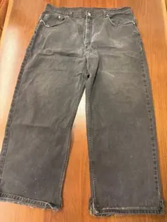 Polo Jeans Ralph Lauren ブラックデニム　ワイド
