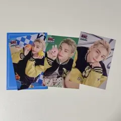 StrayKids ヒョンジン ラントレ