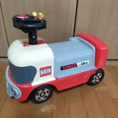 トミカ with ides トミカサーキットトレーラー　車　乗り物