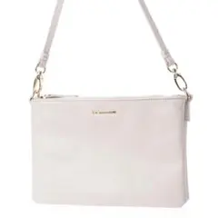 LA BAGAGERIE（ラ バガジェリー） レザー トリプルポシェット