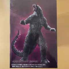 怪獣絵師 開田裕治 超・ゴジラ画帖 クラウドファンディング版 直筆