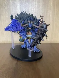 ワンピース一番くじ ラストワン カイドウ 人獣型