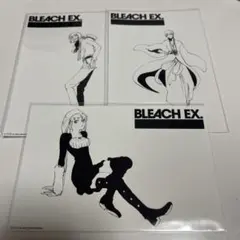 BLEACH 原画展 ブロマイド4枚セット - メルカリ