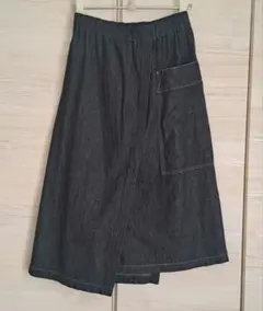 nicholson &nicholson 　デニムスカートのサムネイル