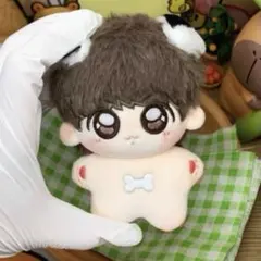 10cm BTS JungKook グク ぬいぐるみ本体㊴ - メルカリ