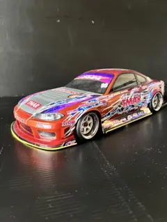 パンドラRC C35ローレル あ～ぼ～ムーン仕様 ラジコンボディ 新品未