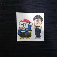 牛角ヒカキンシール90枚 値下げ可能 HIKAKIN 牛角コラボシール - メルカリ