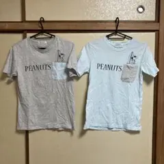 ポケット tシャツ