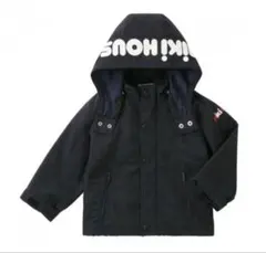 ミキハウス　はっ水機能　ジャンパー　マウンテンパーカー