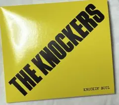THE KNOCKERS ザノッカーズ 2枚セット 入手困難 THE KNOCKERS ザノッカーズ 2枚セット 入手困難