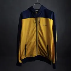 Carhartt トラックジャケット　イエロー　古着