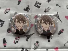 アイナナ spoon 缶バッジ 龍之介 4点 - メルカリ