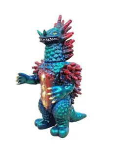 【新品未開封】マーミット 怪獣天国 ミサイル超獣ベロクロンⅡ世　ソフビ マーミット 怪獣天国 ミサイル超獣 ベロクロンⅡ世 - メルカリ