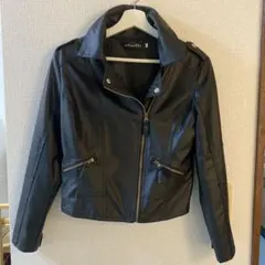 ライダースジャケットレディース