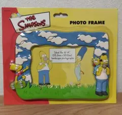 ザ・シンプソンズ　フォトフレーム