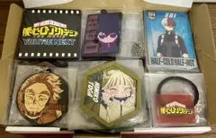 ☆ヒロアカ☆一番くじ☆まとめ売り☆72点セット☆