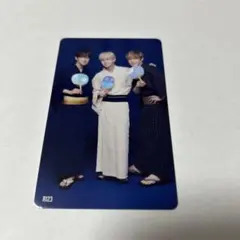 JO1祭り R123 トレカ ユニット 河野純喜 白岩瑠姫 與那城奨