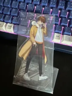 CR 一番くじ じゃすぱー アクスタ