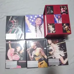 新品】finally Blu-rayコンプリートBOX 安室奈美恵 - メルカリ