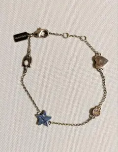 【COACH】コーチ ブレスレット　ゴールド