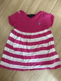RALPH LAUREN ベビー ワンピース 80cm