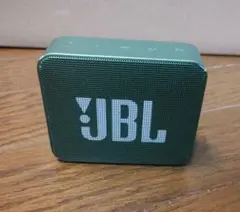 JBL GO ワイヤレススピーカー 本体 グリーンのサムネイル